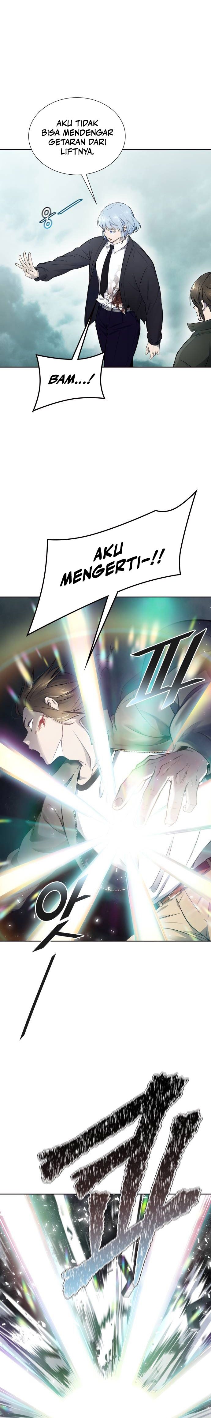 Baca Tower of God - Chapter 612 halaman 14
