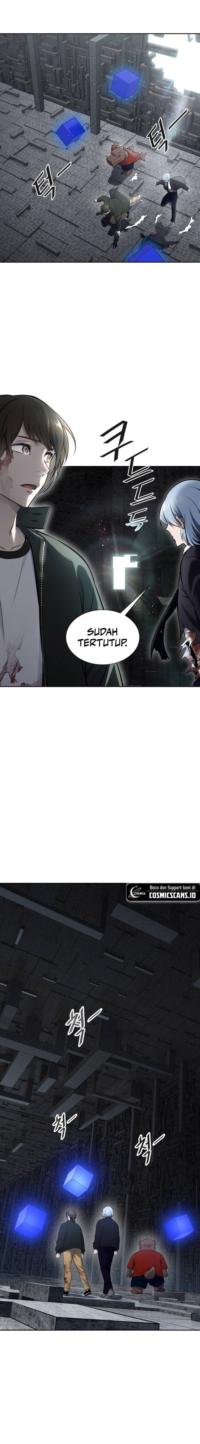 Baca Tower of God - Chapter 612 halaman 16