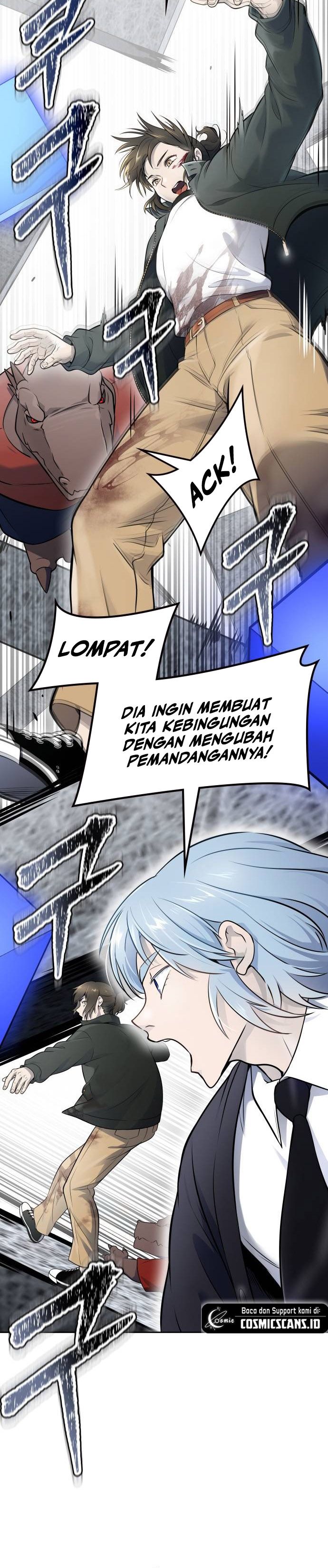 Baca Tower of God - Chapter 612 halaman 18