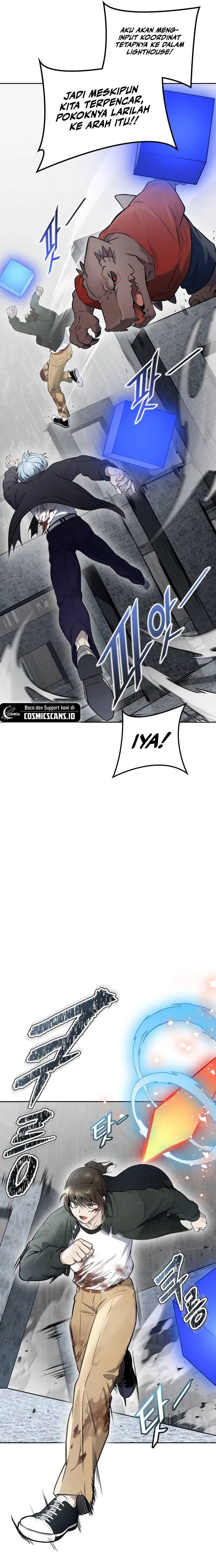 Baca Tower of God - Chapter 612 halaman 19