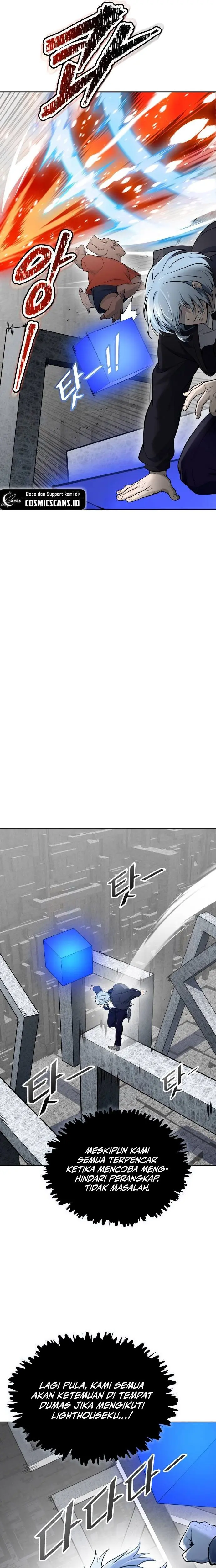 Baca Tower of God - Chapter 612 halaman 21