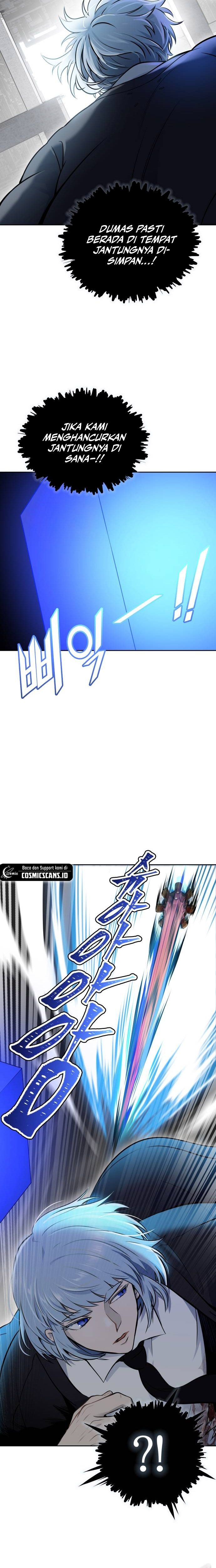 Baca Tower of God - Chapter 612 halaman 22