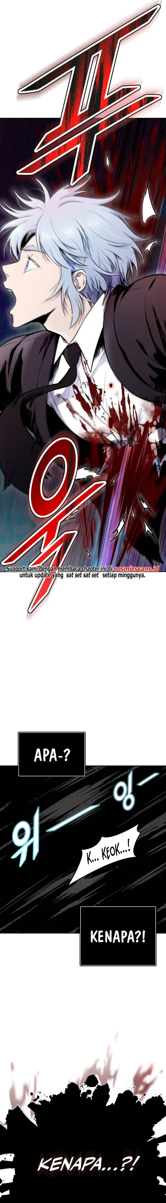 Baca Tower of God - Chapter 612 halaman 23