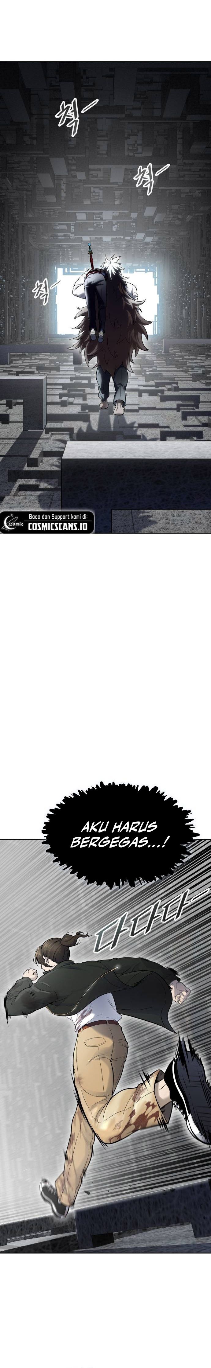 Baca Tower of God - Chapter 612 halaman 26