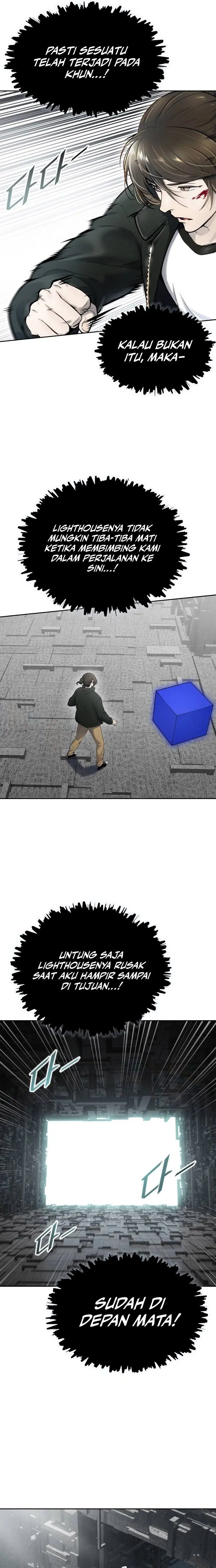 Baca Tower of God - Chapter 612 halaman 27