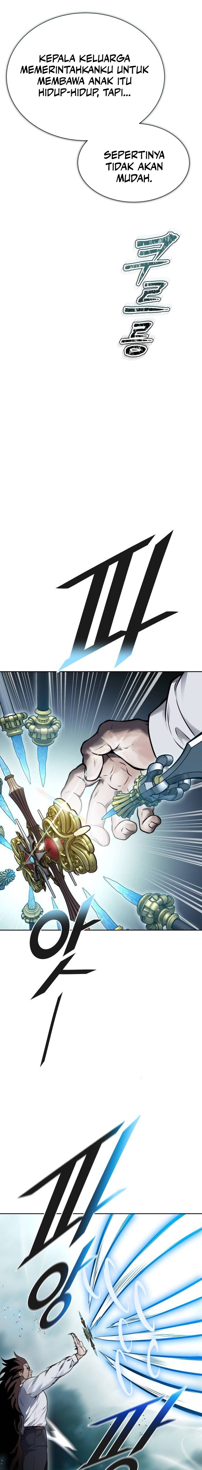 Baca Tower of God - Chapter 612 halaman 3