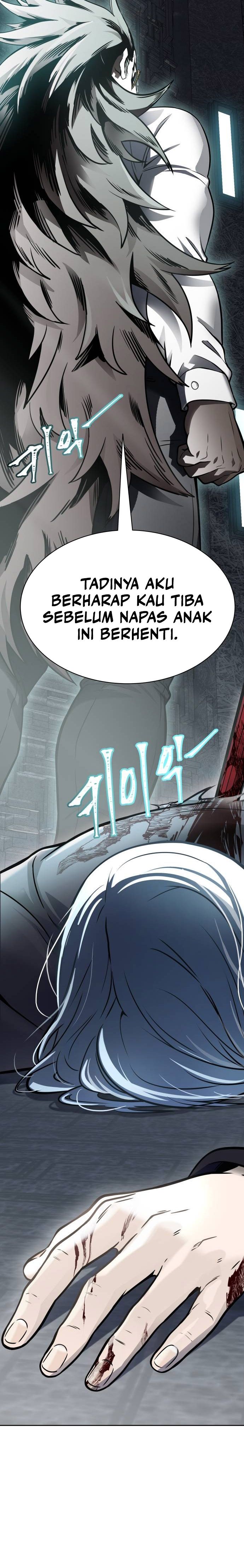 Baca Tower of God - Chapter 612 halaman 30