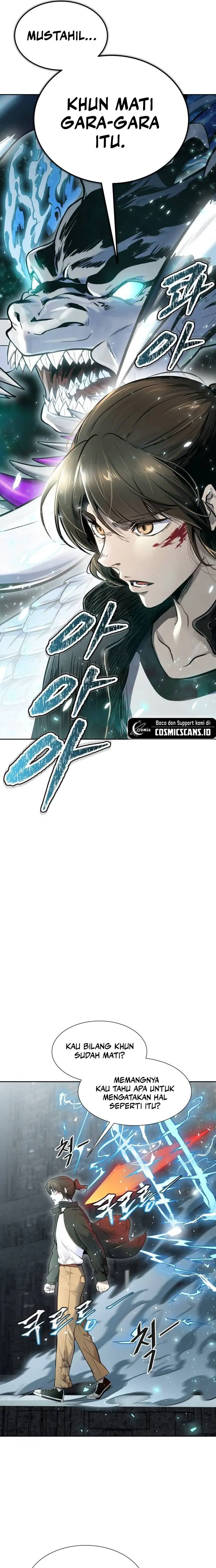 Baca Tower of God - Chapter 612 halaman 33