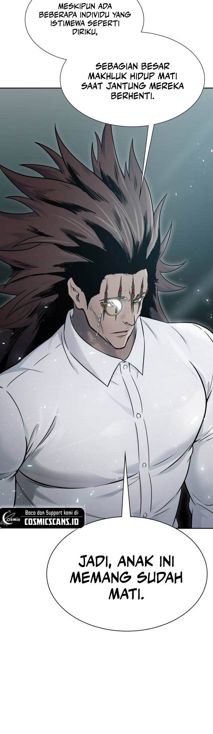 Baca Tower of God - Chapter 612 halaman 34