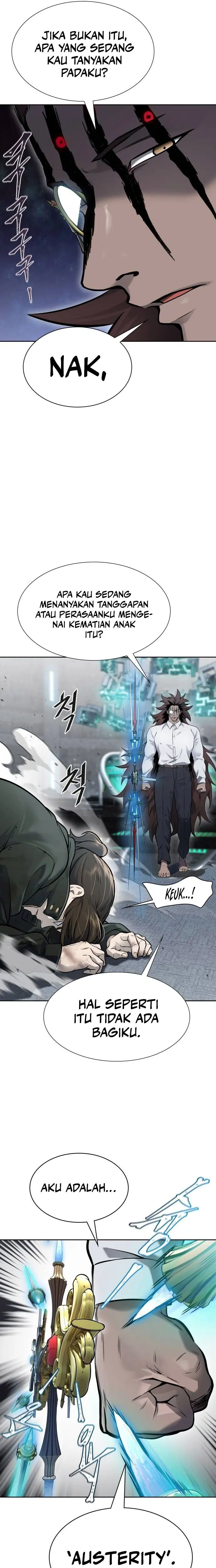 Baca Tower of God - Chapter 612 halaman 37