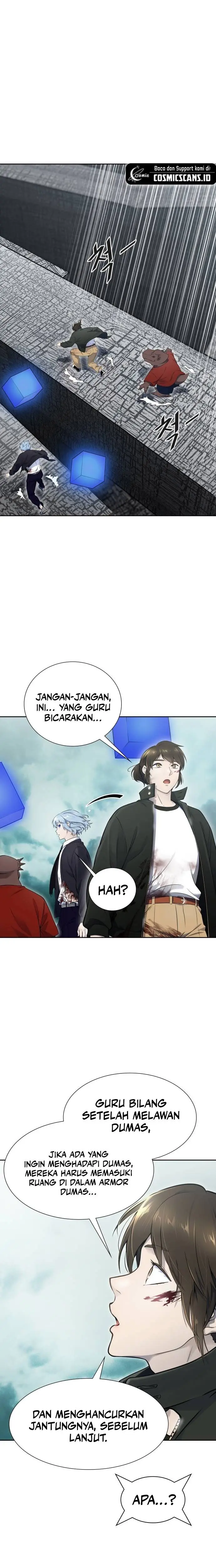 Baca Tower of God - Chapter 612 halaman 7