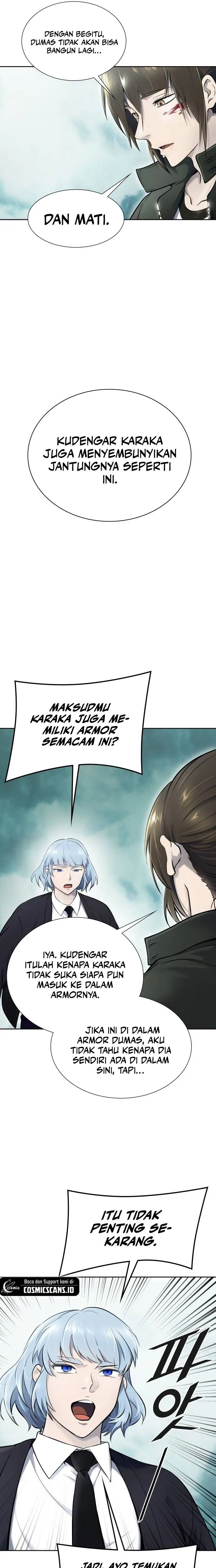 Baca Tower of God - Chapter 612 halaman 9