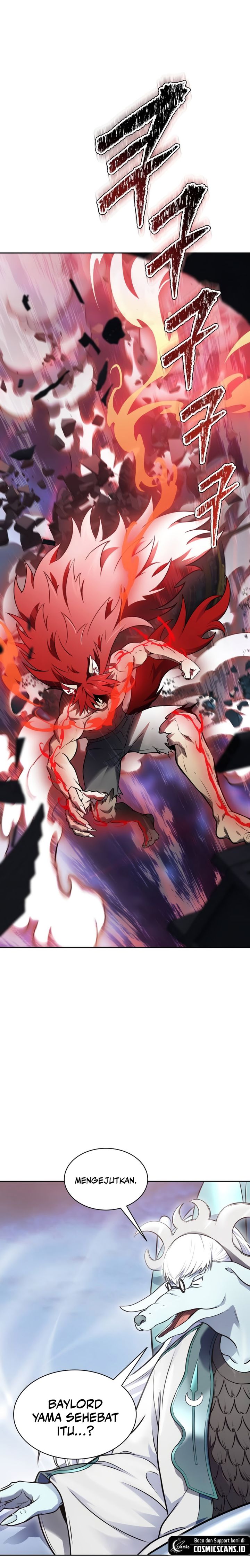 Baca Tower of God - Chapter 613 halaman 10
