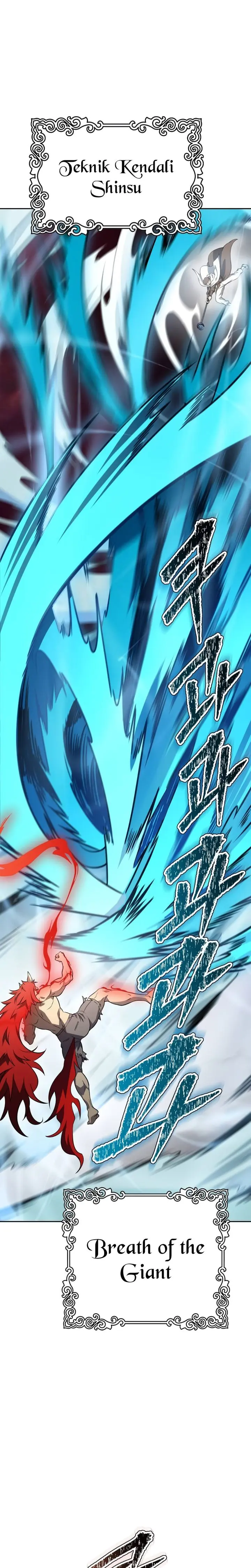 Baca Tower of God - Chapter 613 halaman 13