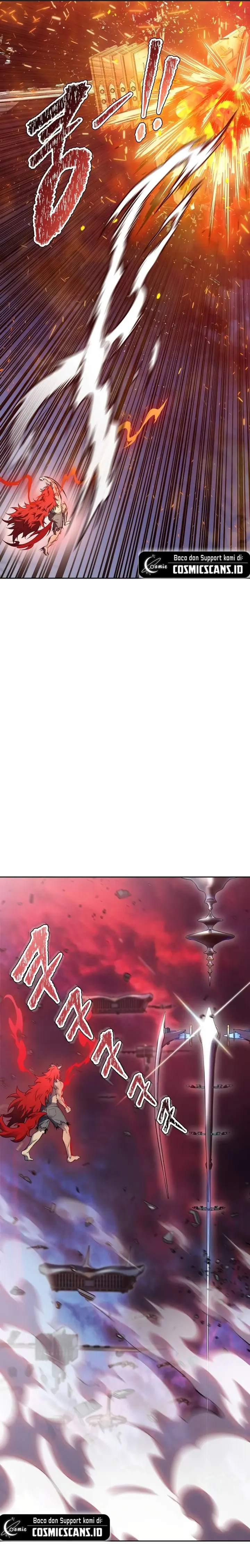 Baca Tower of God - Chapter 613 halaman 19