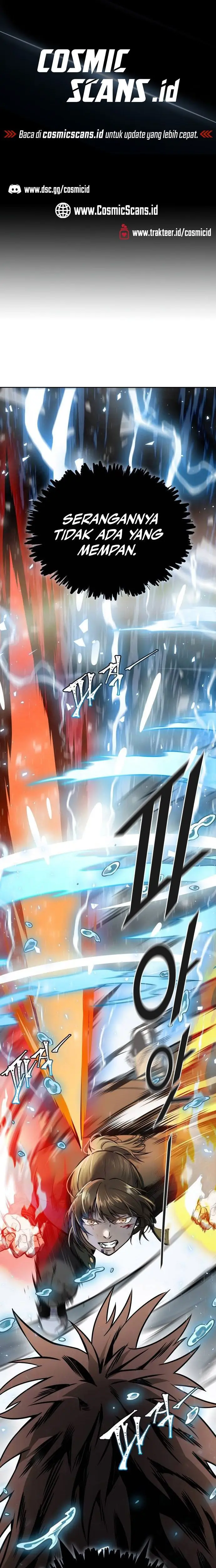 Baca Tower of God - Chapter 613 halaman 2