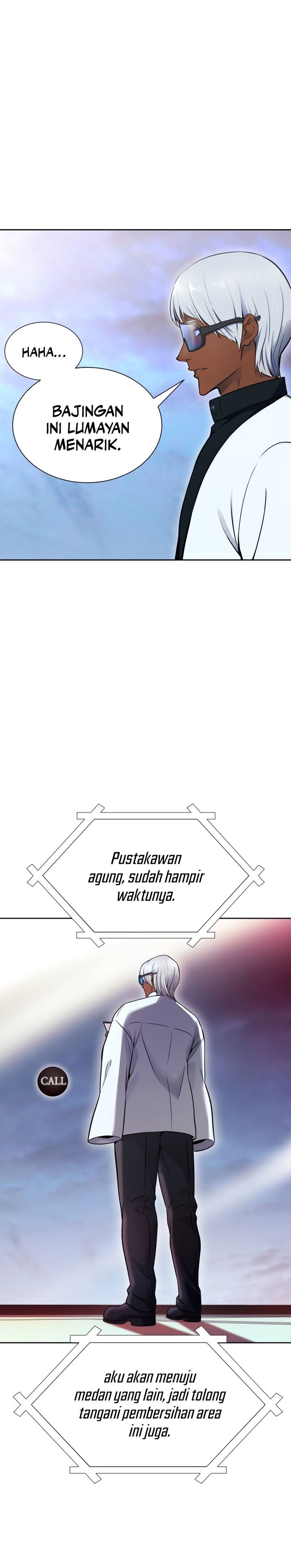 Baca Tower of God - Chapter 613 halaman 20