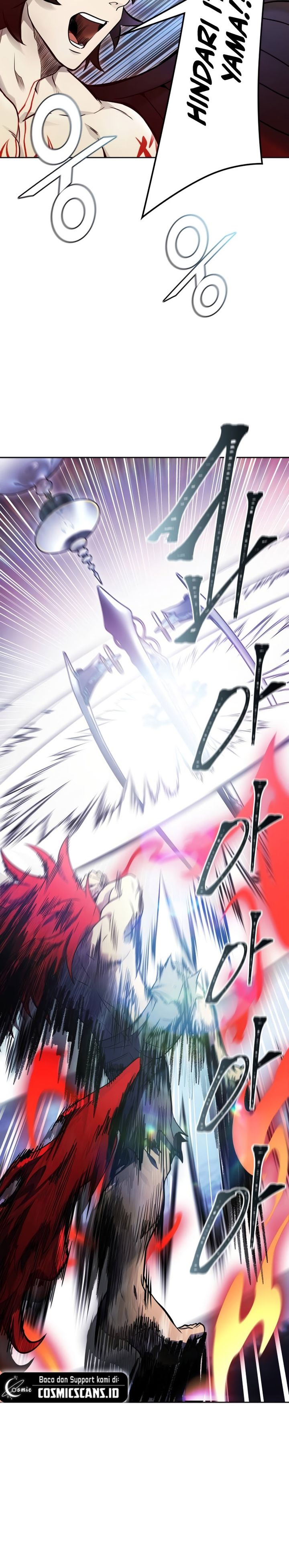 Baca Tower of God - Chapter 613 halaman 22