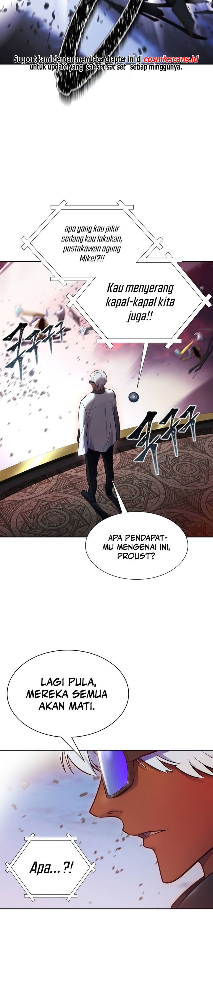 Baca Tower of God - Chapter 613 halaman 24