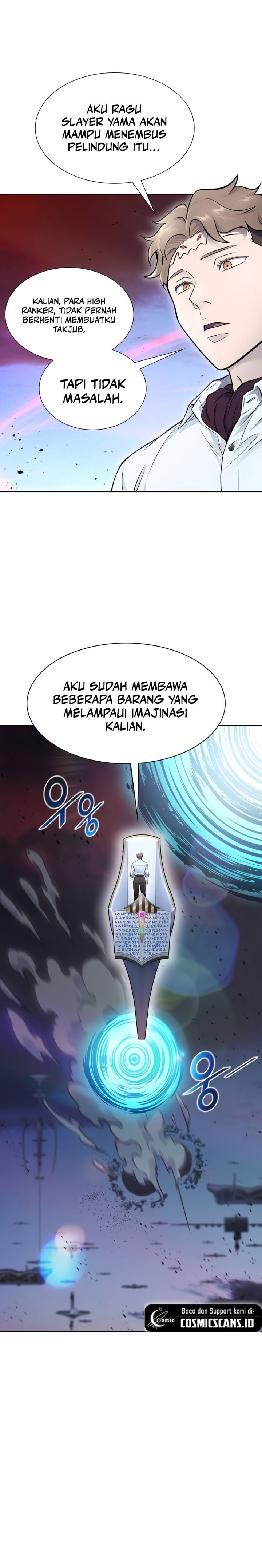 Baca Tower of God - Chapter 613 halaman 26