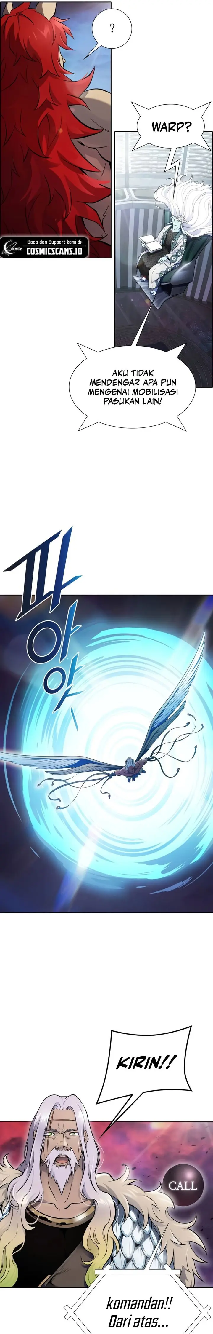 Baca Tower of God - Chapter 613 halaman 27