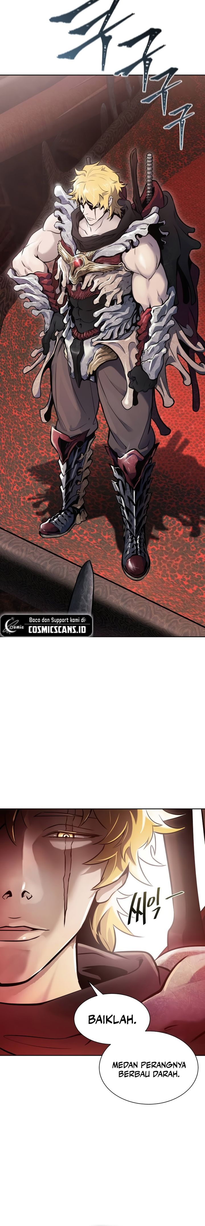Baca Tower of God - Chapter 613 halaman 30