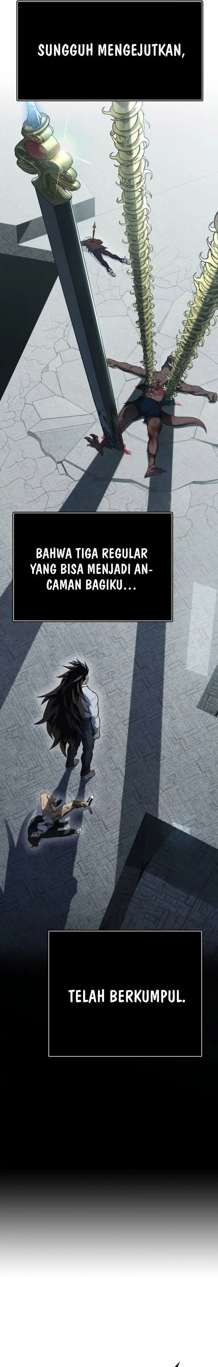 Baca Tower of God - Chapter 613 halaman 35