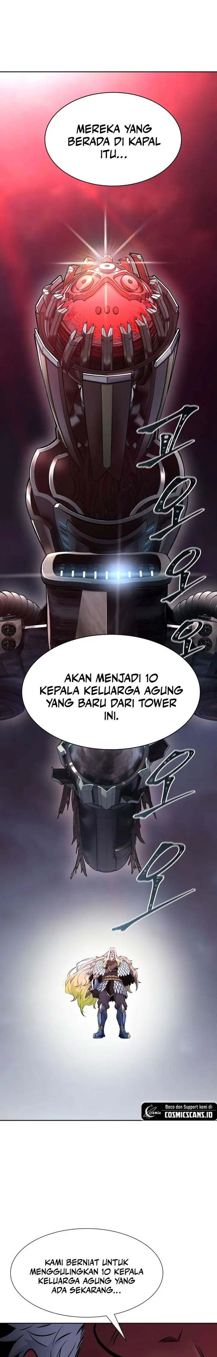 Baca Tower of God - Chapter 614 halaman 10