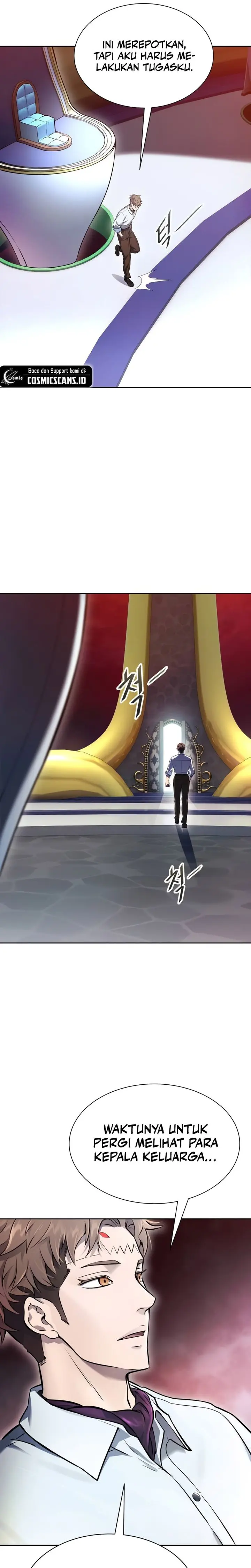 Baca Tower of God - Chapter 614 halaman 12