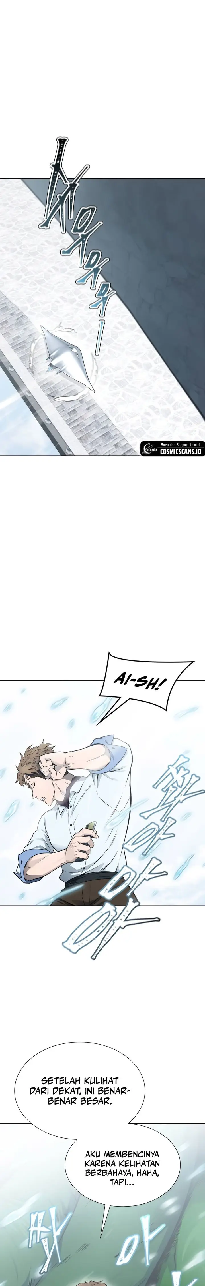 Baca Tower of God - Chapter 614 halaman 14
