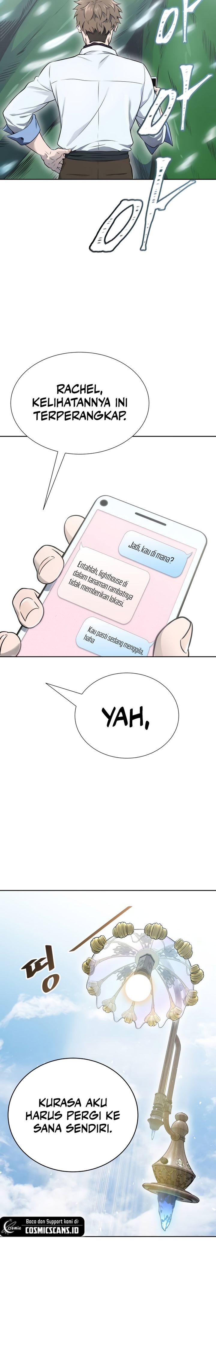 Baca Tower of God - Chapter 614 halaman 15