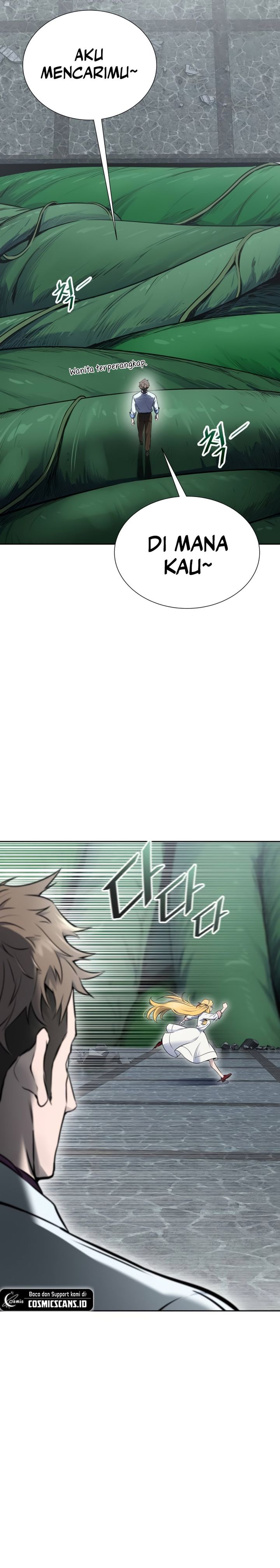 Baca Tower of God - Chapter 614 halaman 17