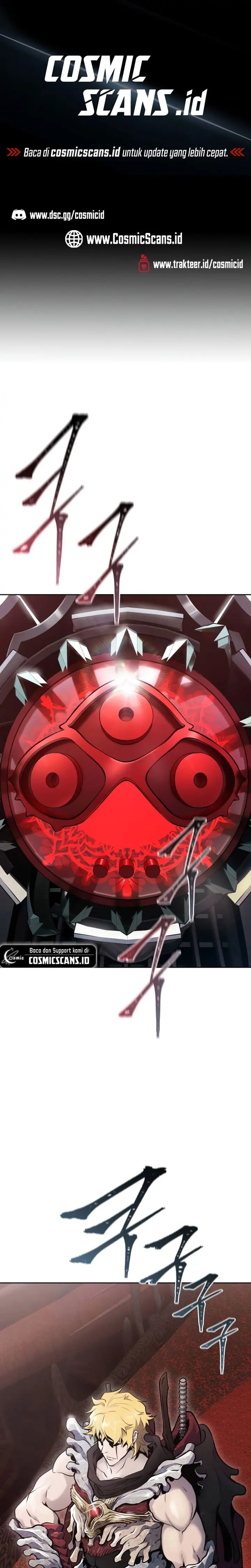 Baca Tower of God - Chapter 614 halaman 2