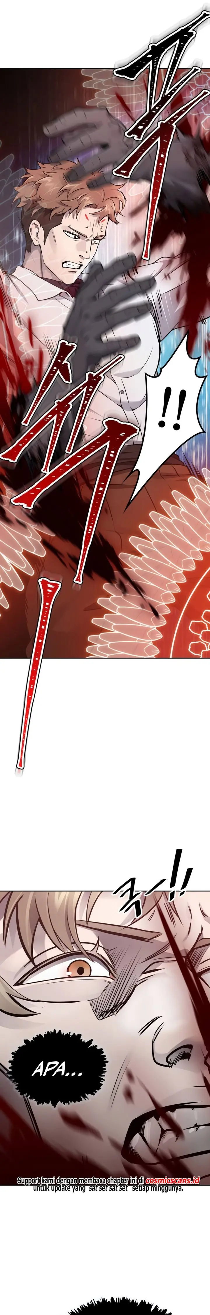 Baca Tower of God - Chapter 614 halaman 20