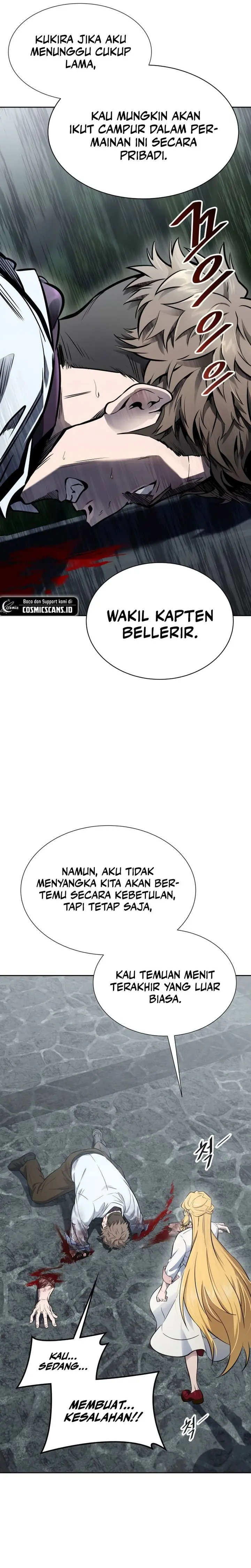Baca Tower of God - Chapter 614 halaman 24