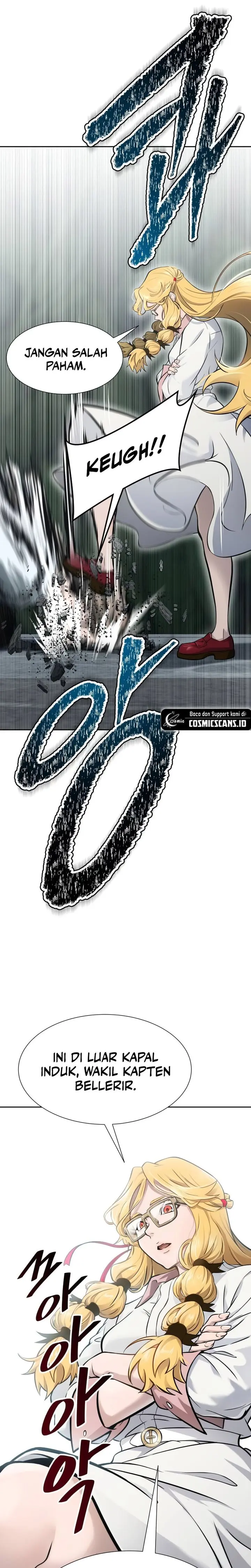 Baca Tower of God - Chapter 614 halaman 26