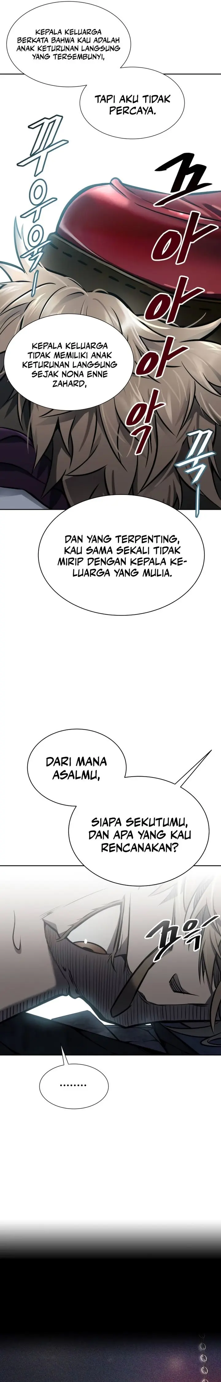 Baca Tower of God - Chapter 614 halaman 28