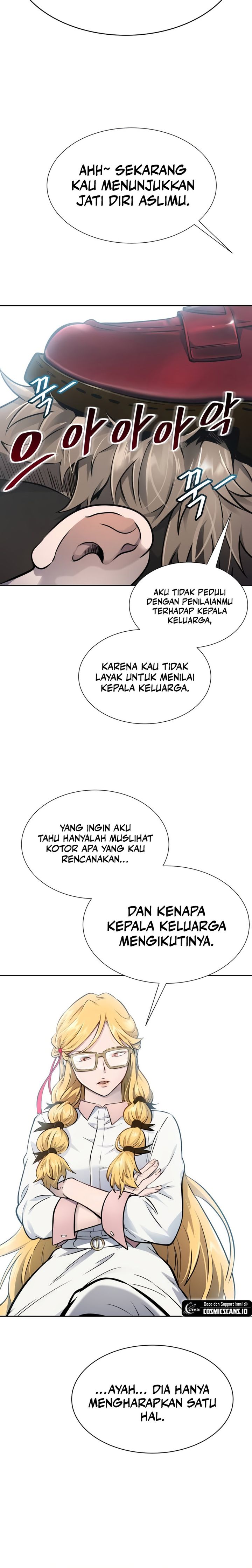 Baca Tower of God - Chapter 614 halaman 31