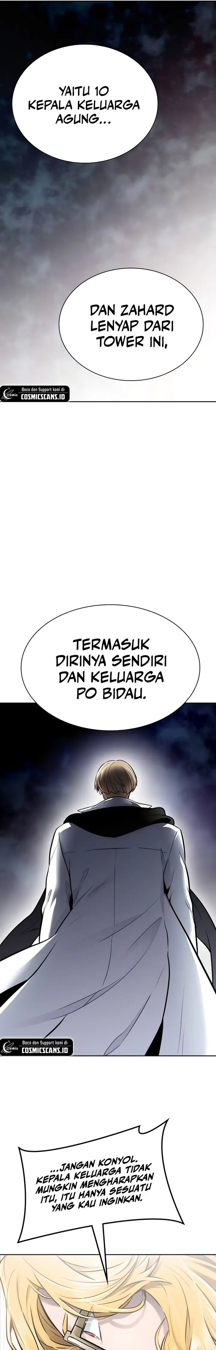 Baca Tower of God - Chapter 614 halaman 32