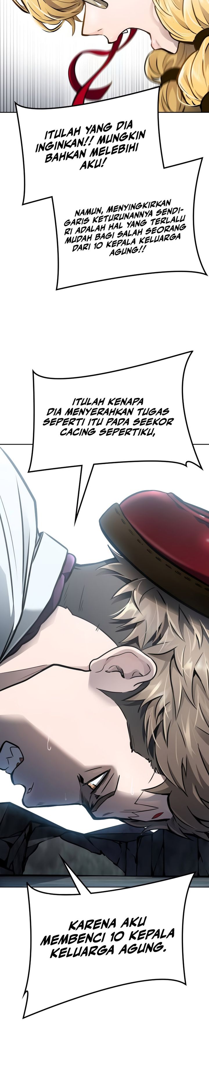 Baca Tower of God - Chapter 614 halaman 33