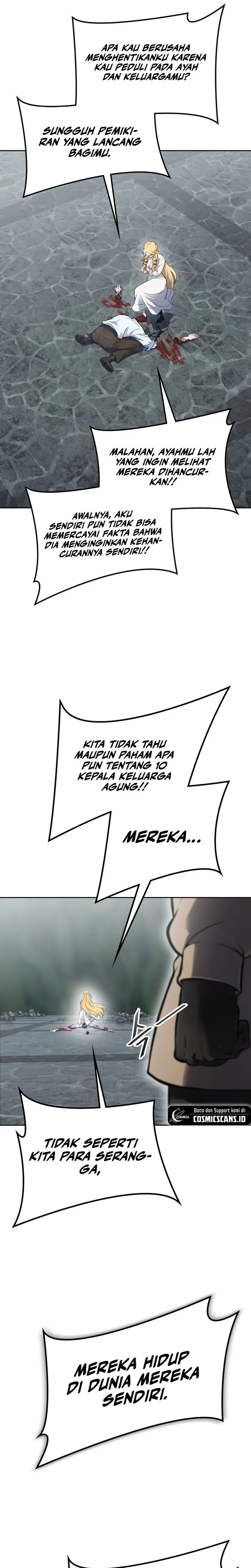 Baca Tower of God - Chapter 614 halaman 34