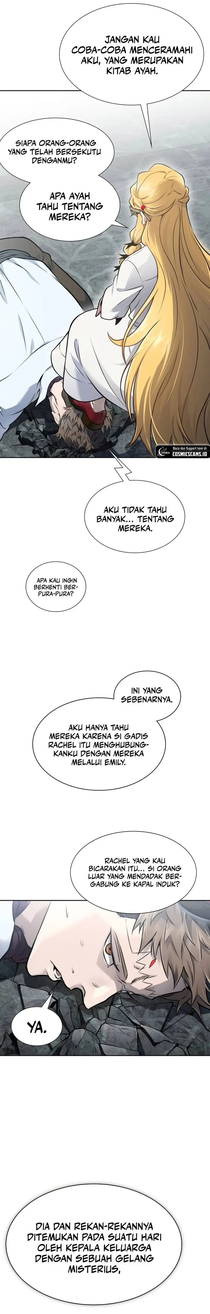 Baca Tower of God - Chapter 614 halaman 36