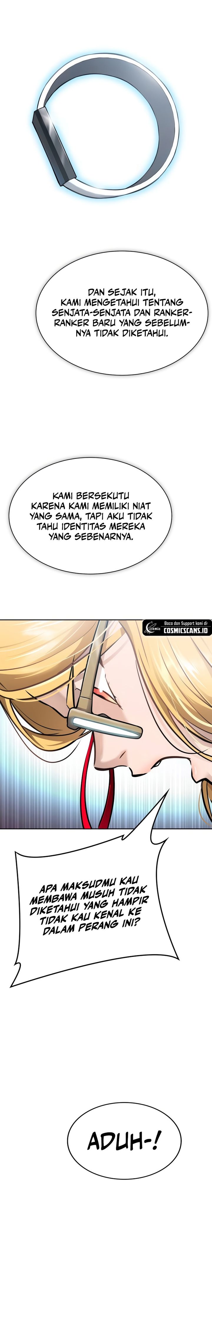 Baca Tower of God - Chapter 614 halaman 37