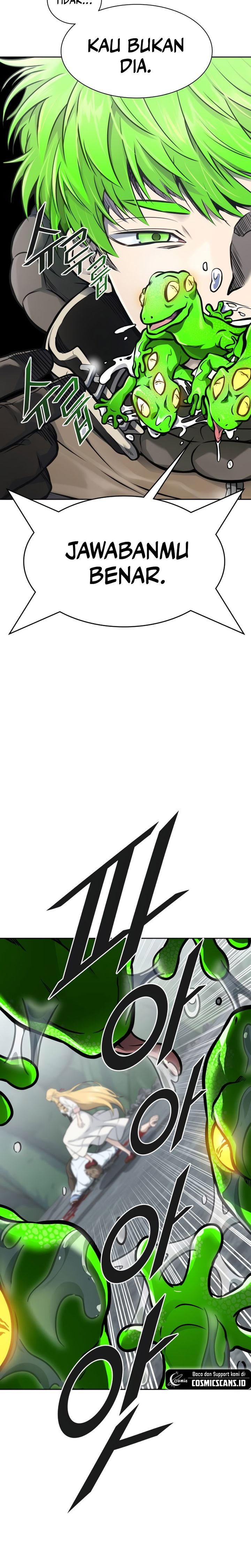 Baca Tower of God - Chapter 614 halaman 39