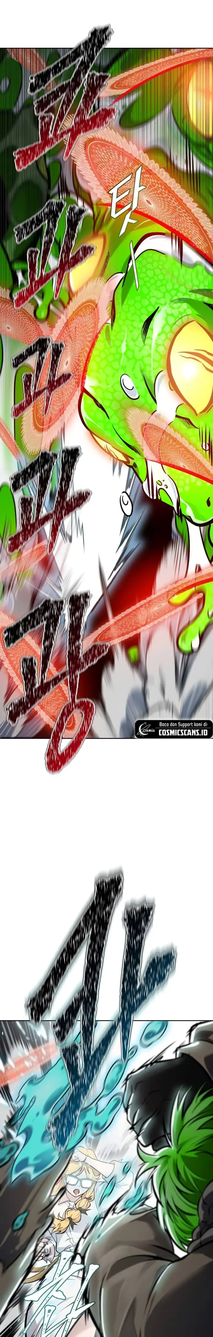 Baca Tower of God - Chapter 614 halaman 40