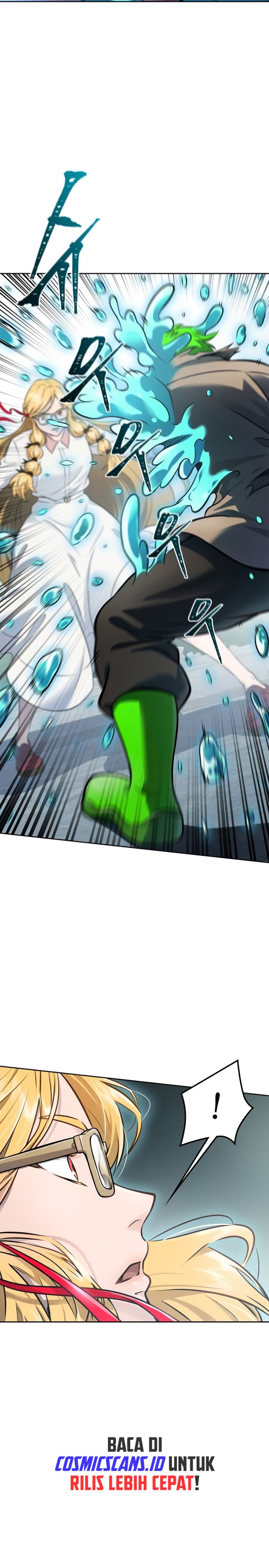 Baca Tower of God - Chapter 614 halaman 45