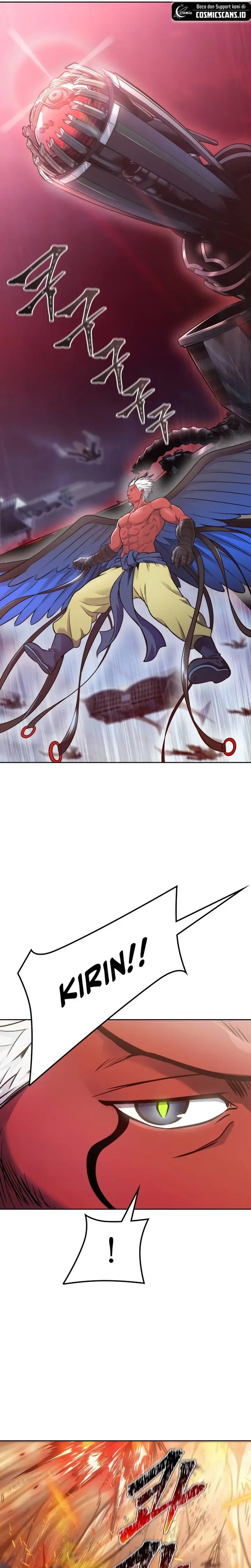 Baca Tower of God - Chapter 614 halaman 6