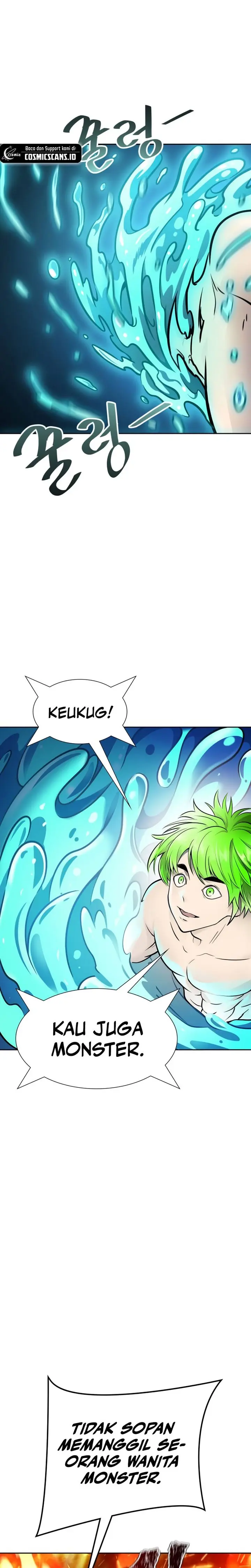 Baca Tower of God - Chapter 615 halaman 12