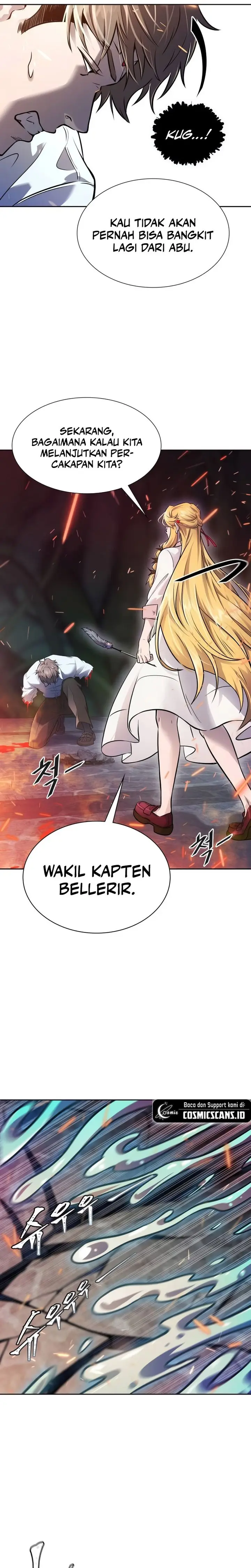 Baca Tower of God - Chapter 615 halaman 18