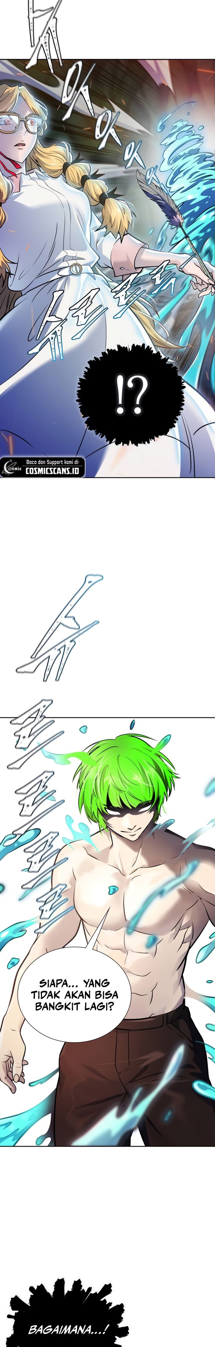 Baca Tower of God - Chapter 615 halaman 19